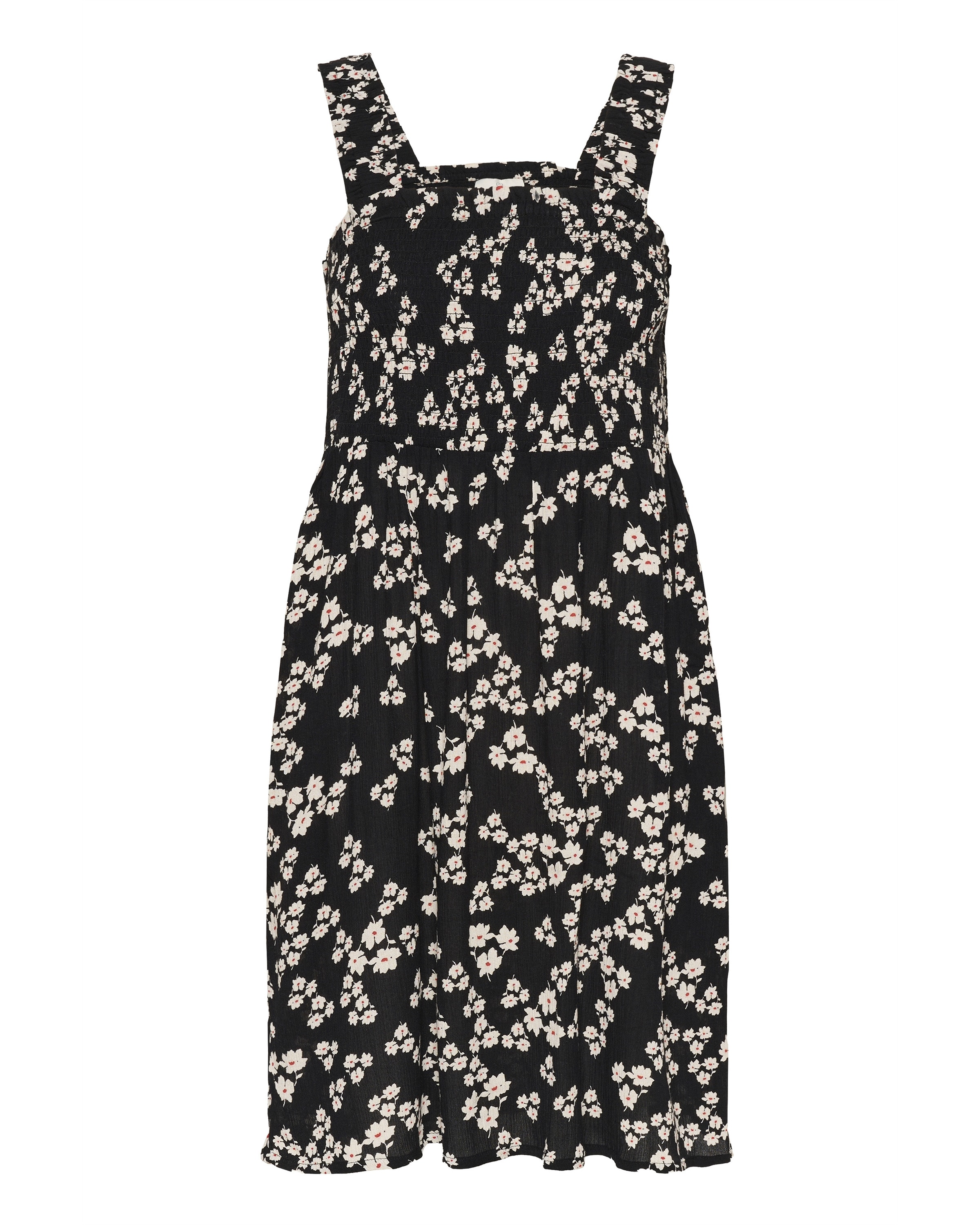 Kaffe Šaty 'Thora' - Čierna: predná strana