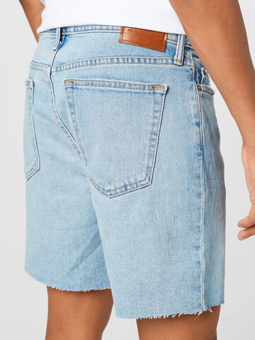 regular Jeans di Abercrombie & Fitch in blu