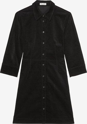 Marc O'Polo Kleid in Schwarz: predná strana