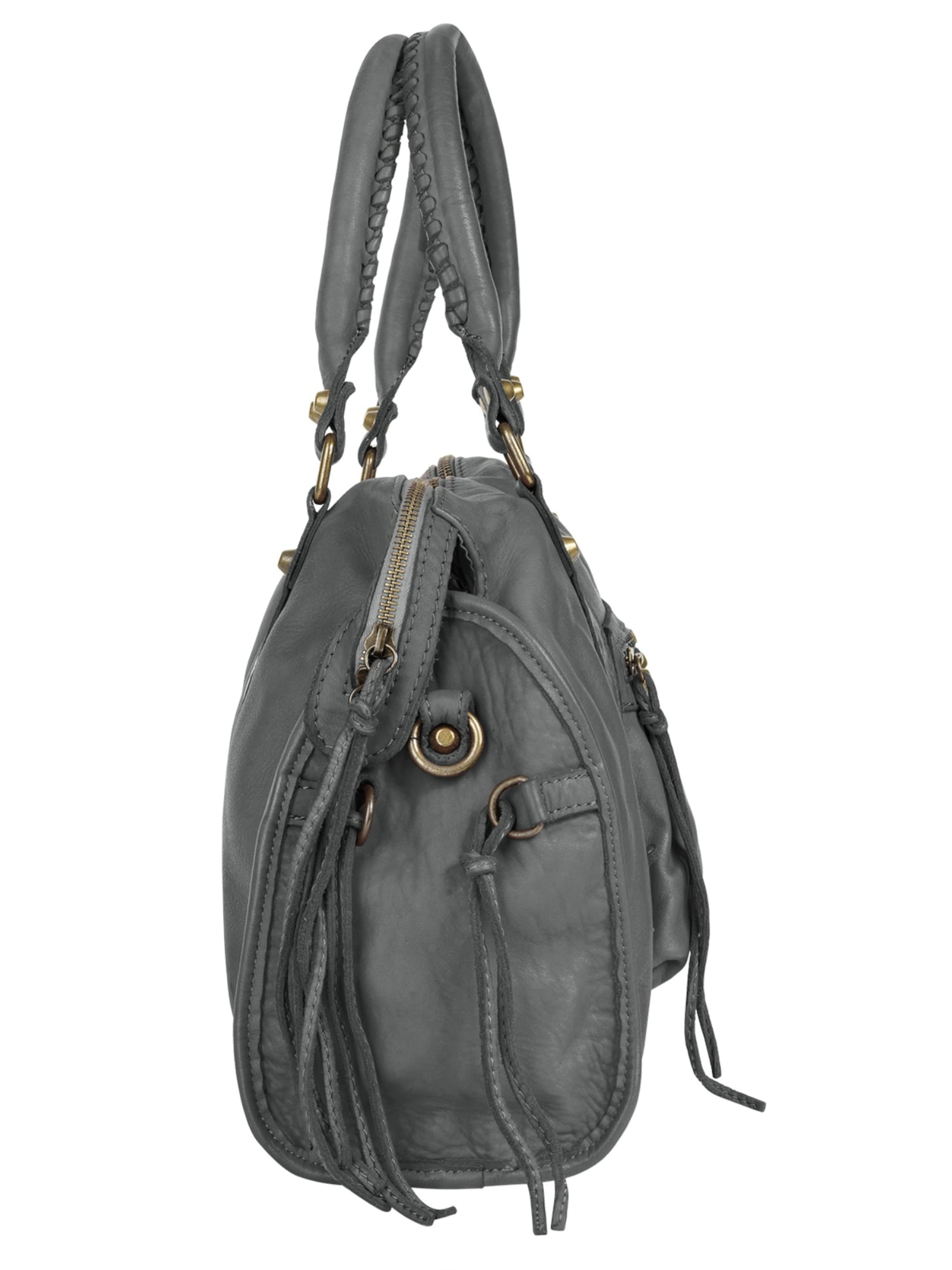 Samantha Look Shopper in Grey