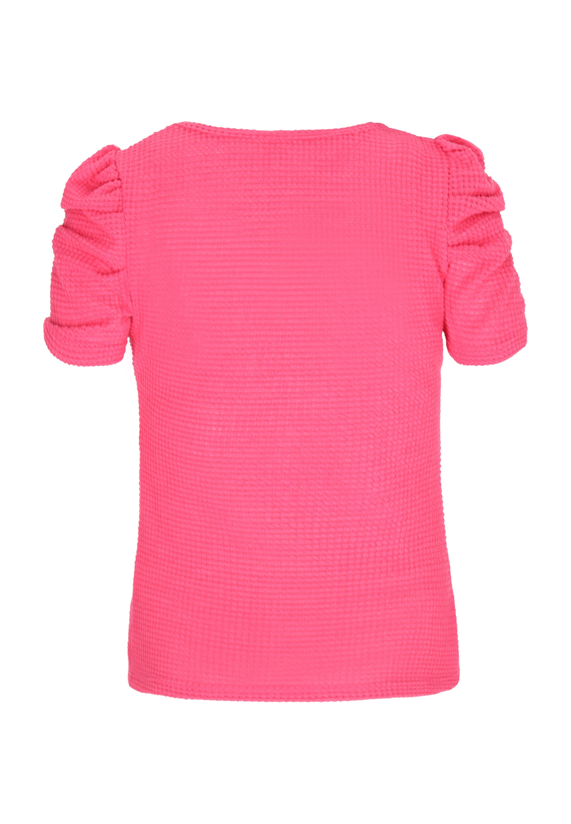 NAEMI Футболка 'Fashion Look' в Ярко-розовый