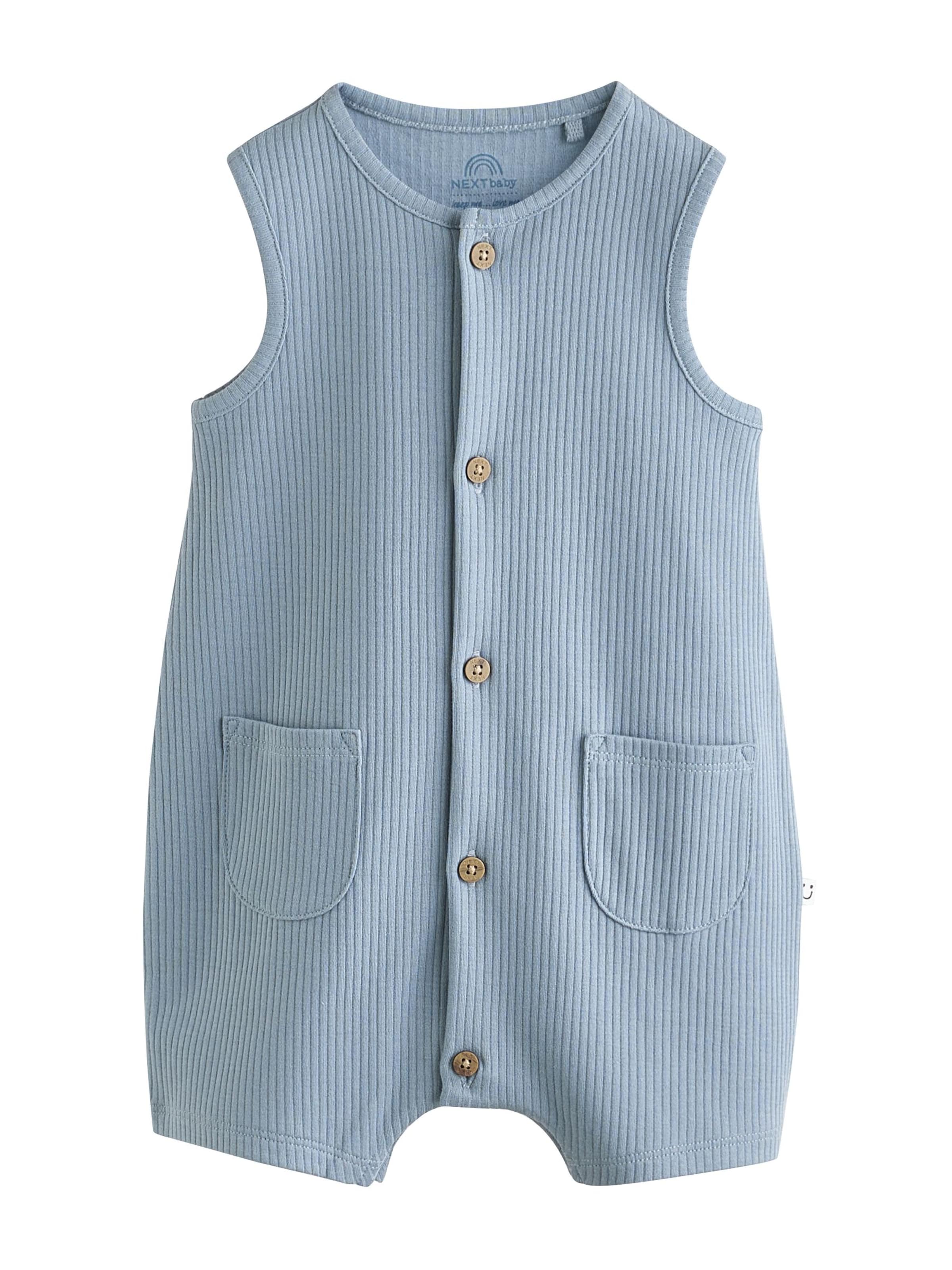 Next Pajac/bodi | modra barva