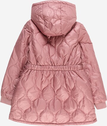 Veste mi-saison 'HARRIET' Vero Moda Girl en rose