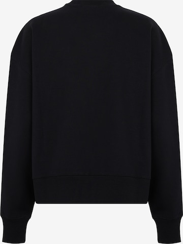 DICKIES Sweatshirt 'Summerdale' in Black
