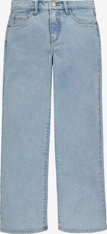 Levi's Kids Jeans in Blue: front