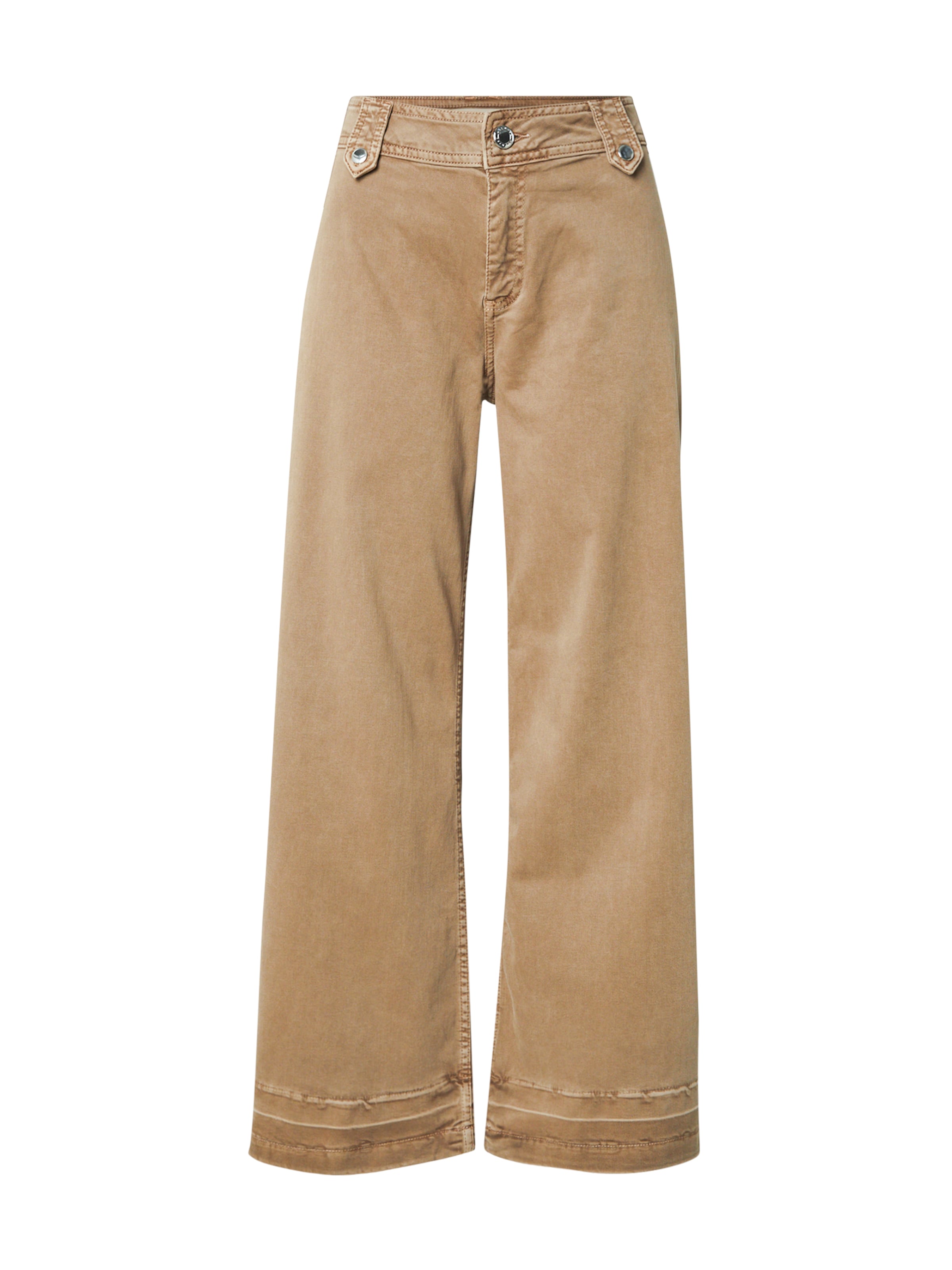 Wide leg Jeans 'MMHermina' di MOS MOSH in marrone: frontale
