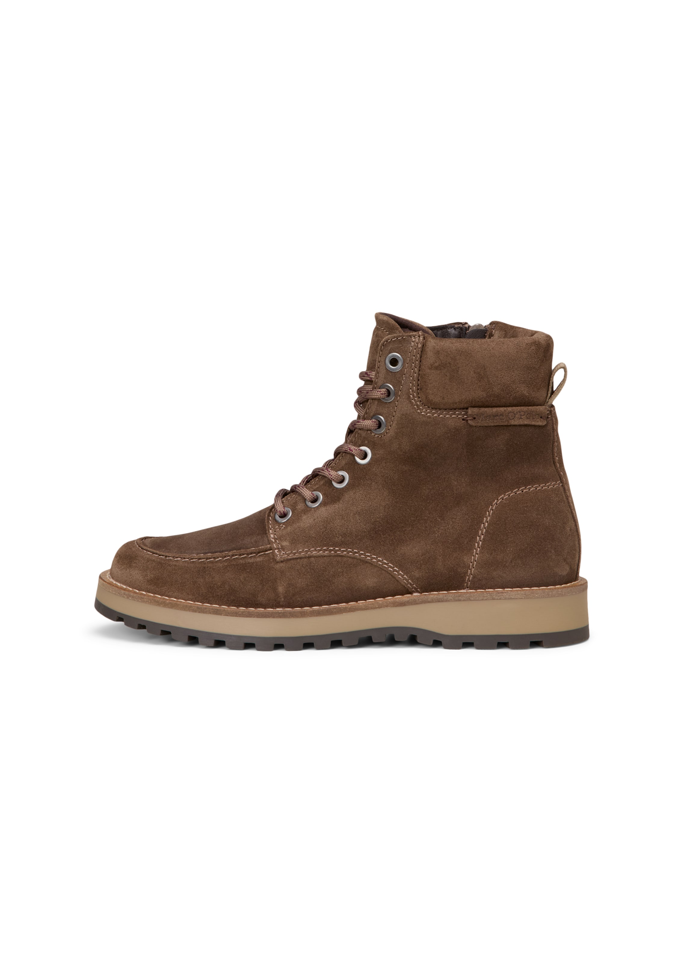 Marc O'Polo Veterboots 'Jack' in Bruin