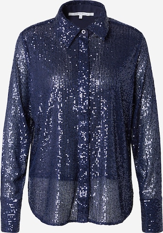 mėlyna SECOND FEMALE Palaidinė 'Moonshine': priekis