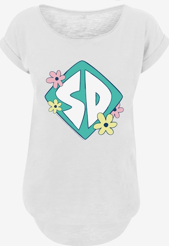 F4NT4STIC T-Shirt in Weiß: Vorderseite