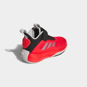 ADIDAS PERFORMANCE Sneaker in Rot