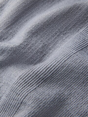 FALKE Regular Workout Pants in Grey