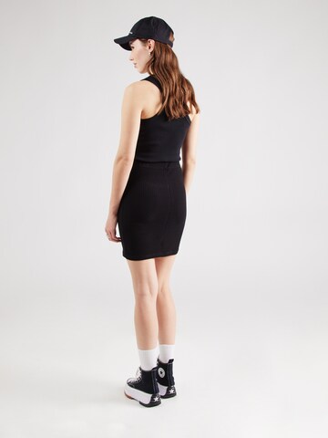 Jupe 'Amanda' ABOUT YOU en noir