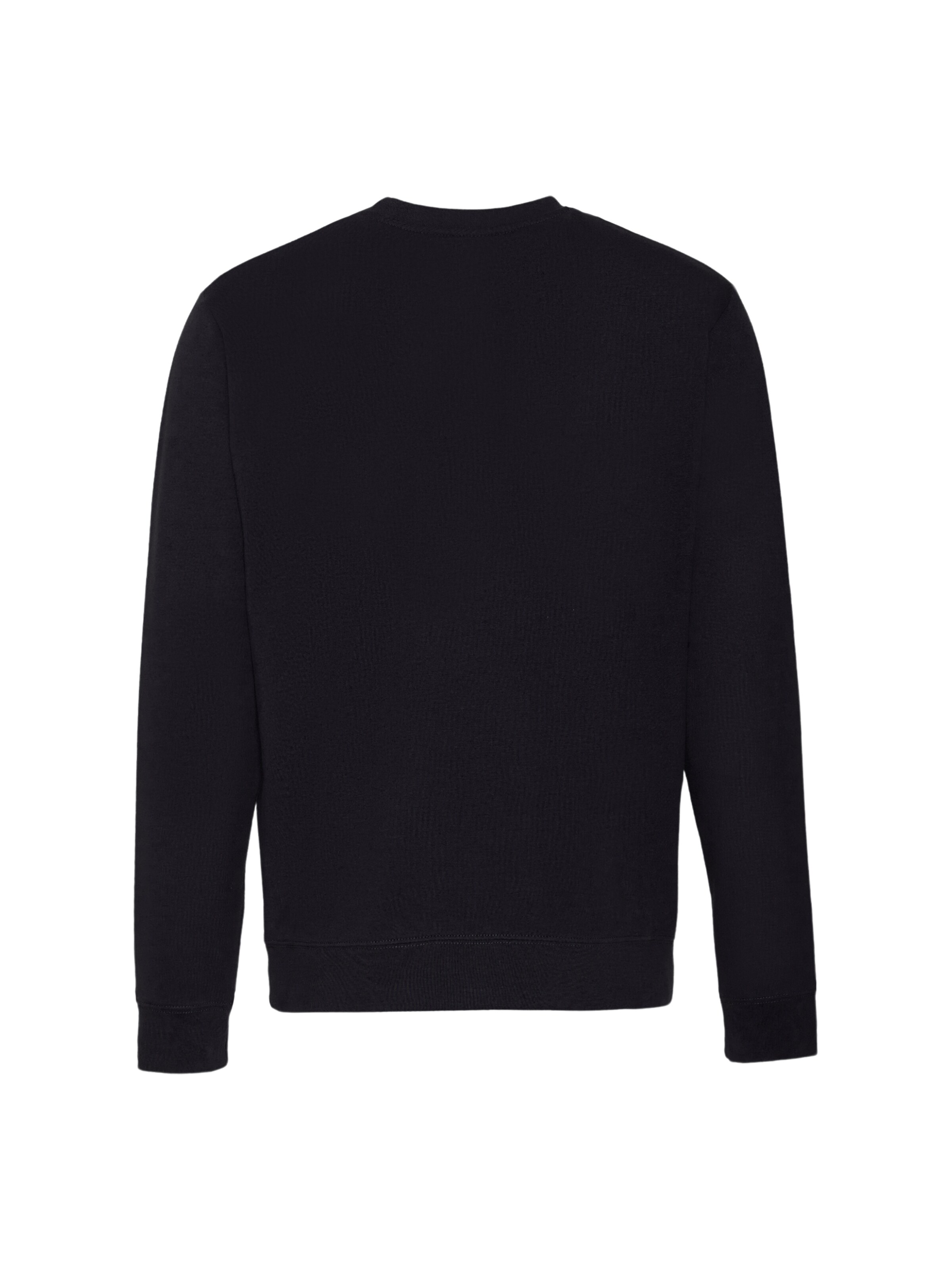 Oldskull Sweatshirt 'Samurai' in Black