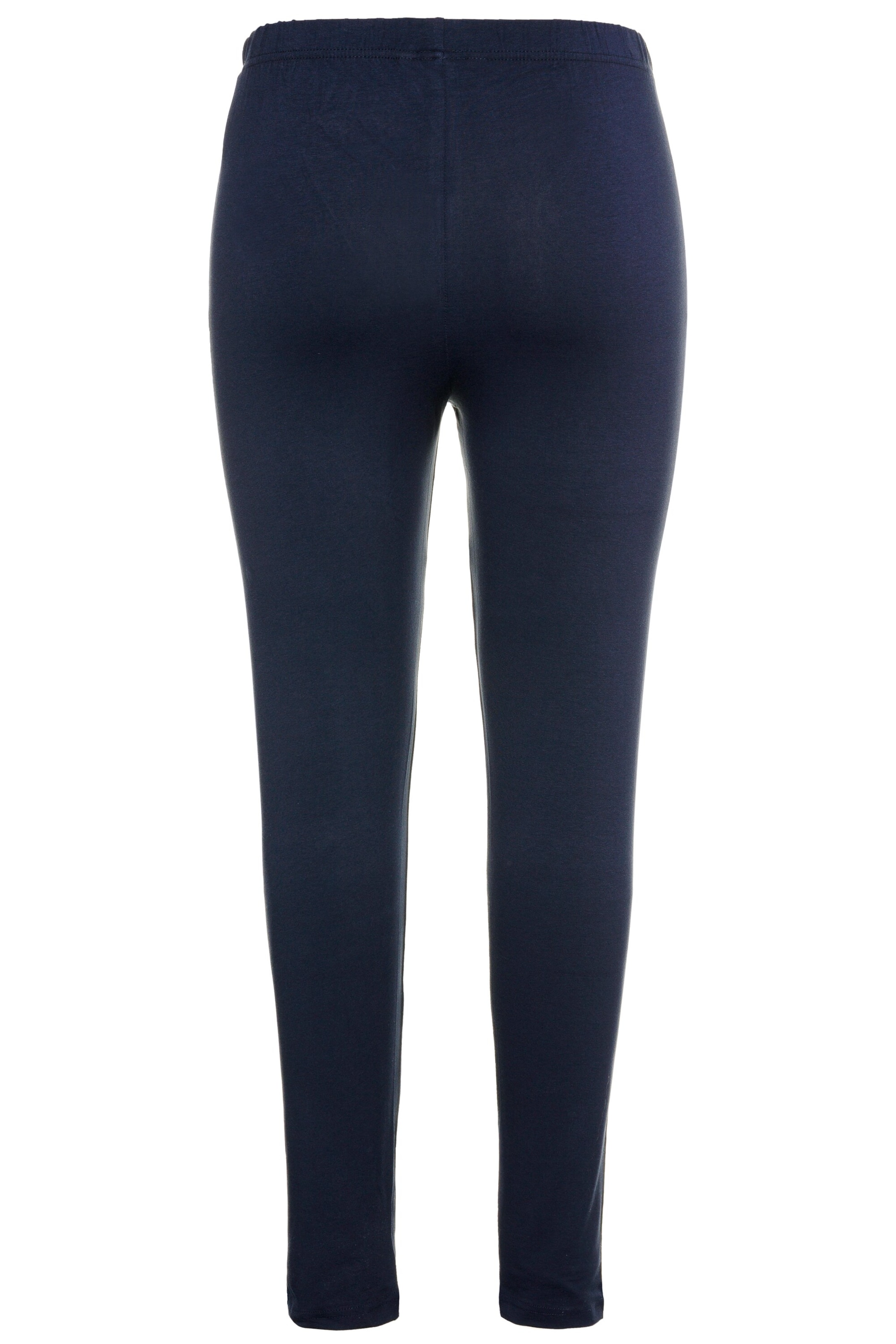Ulla Popken Skinny Leggings in Blau