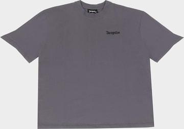 DropsizeMajica - siva boja: prednji dio