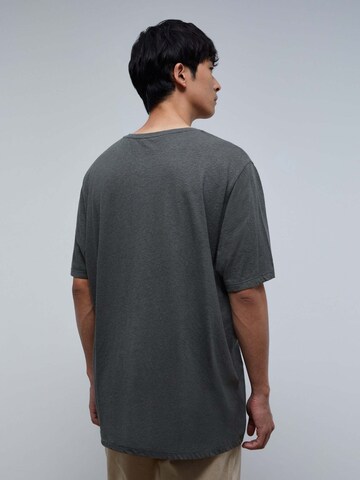 T-Shirt Scalpers en gris