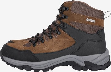 Whistler Boots 'Detion' in Braun