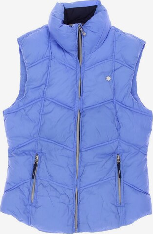 Gaastra Vest in S in Blue: front