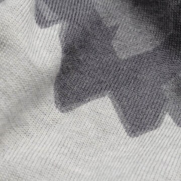 Emporio Armani Pullover / Strickjacke M in Grau