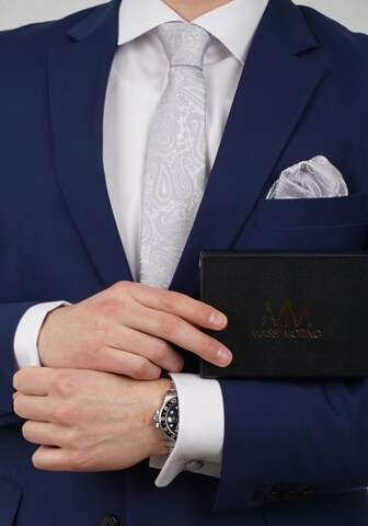 Massi Morino Tie in Grey