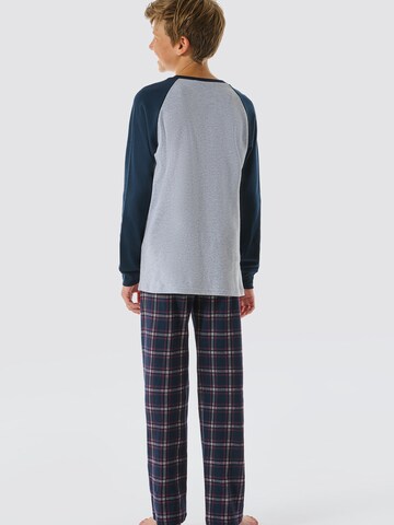 Pyjama ' Teens Nightwear ' SCHIESSER en bleu