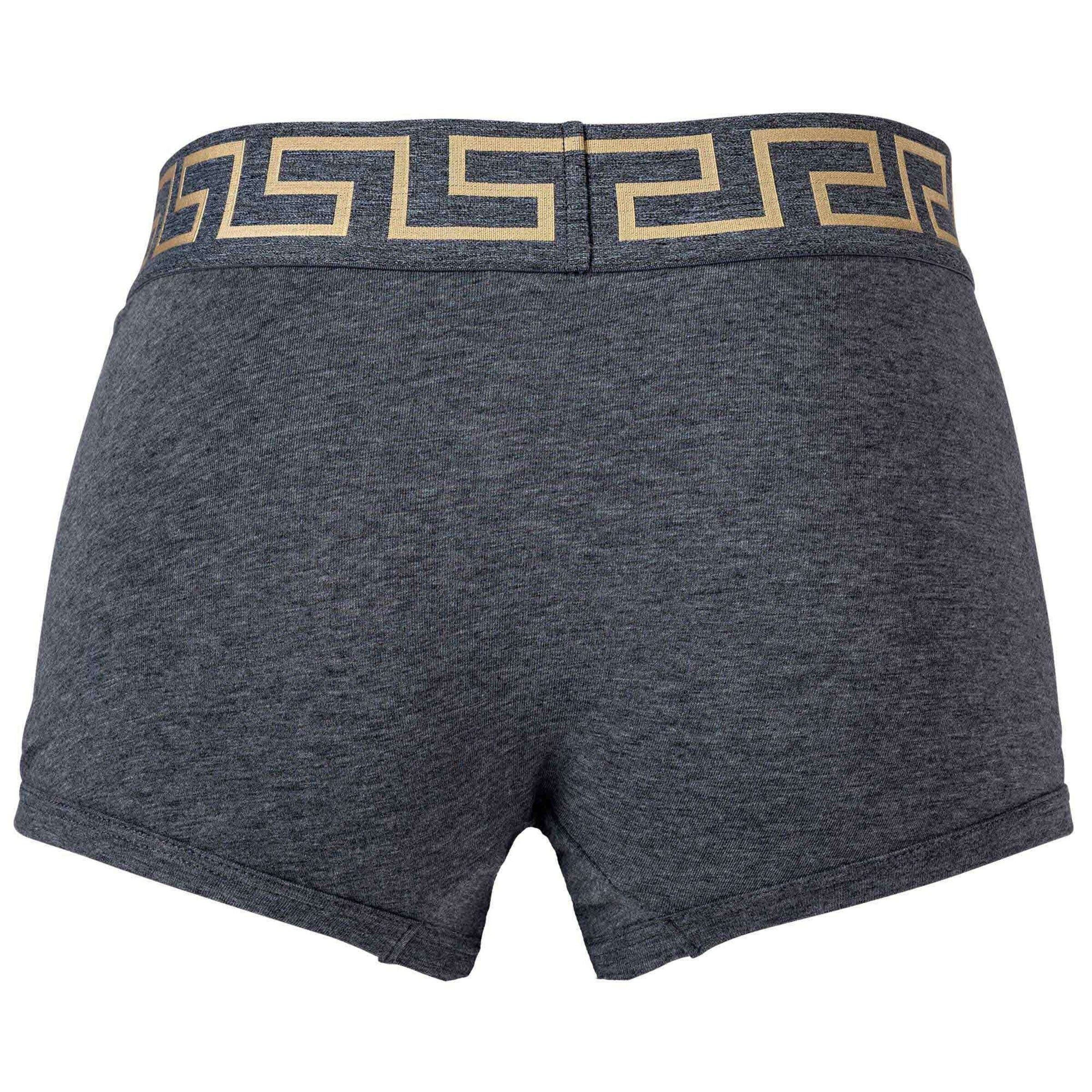 VERSACE Boksershorts i grå
