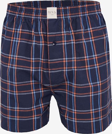 Phil & Co. Berlin Boxershorts ' Classics ' in Gemengde kleuren