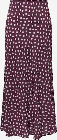 JDY Rock 'JDYVera' in Rot: Vorderseite