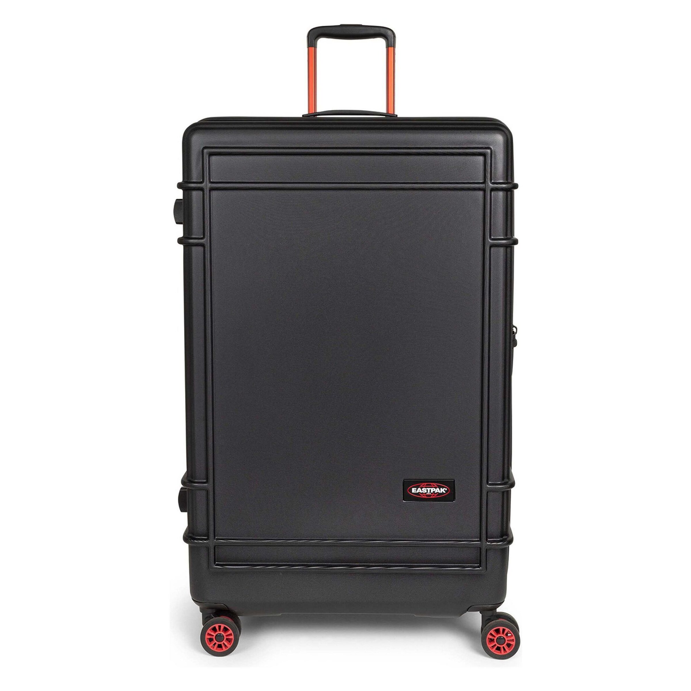Trolley di EASTPAK in nero: frontale