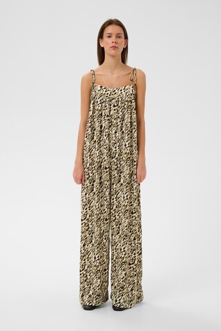 InWear Jumpsuit 'Kinley' in Beige: Vorderseite