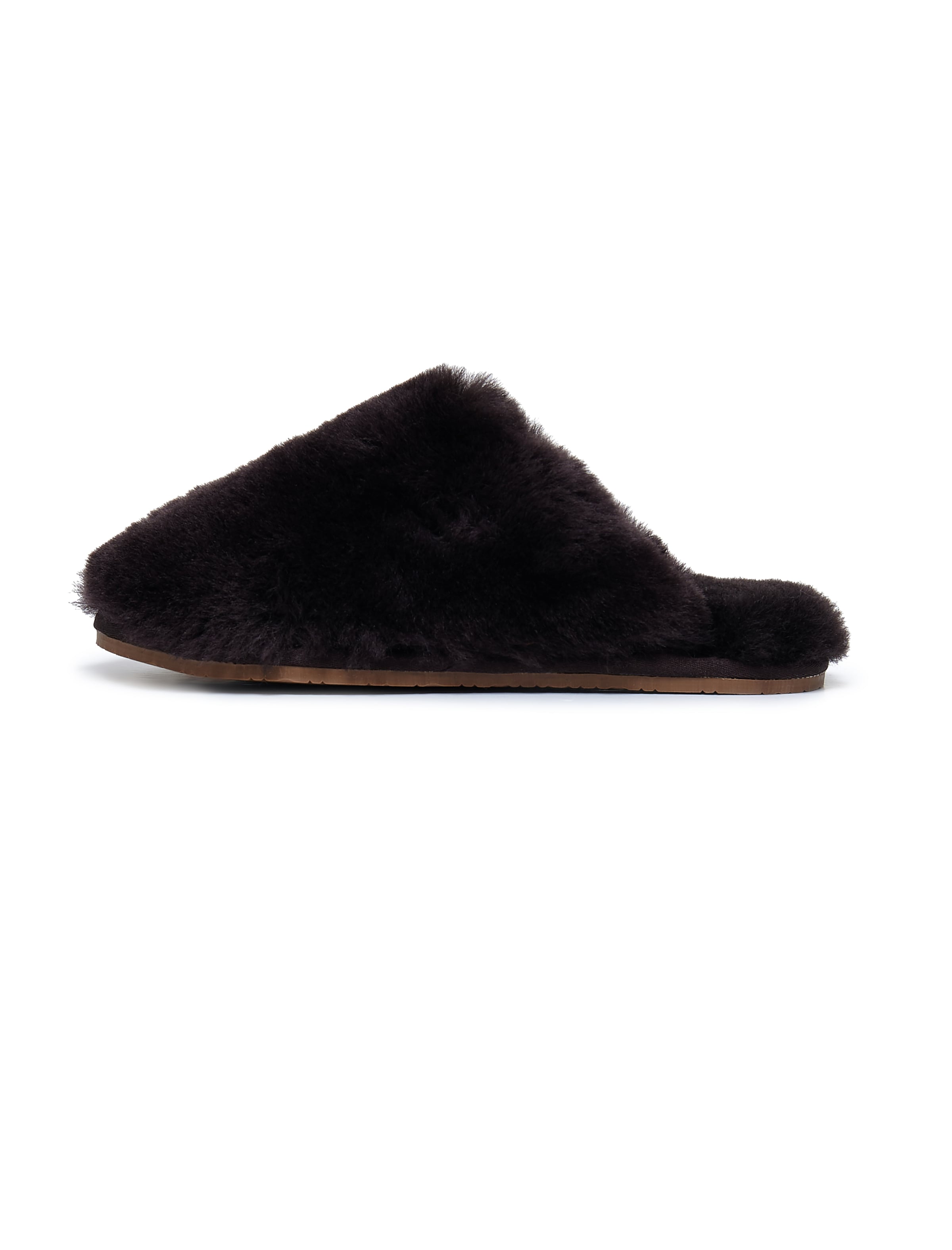 Loungeable Slippers in Brown