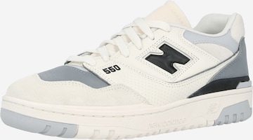 new balanceNiske tenisice '550' - bež boja: prednji dio