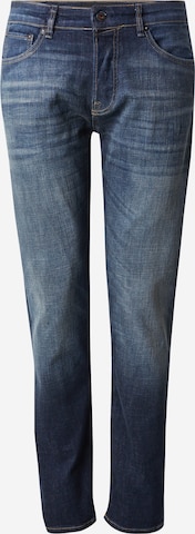 R.D.D. ROYAL DENIM DIVISION Normalny krój Jeansy 'RDDRoyal' w kolorze niebieski: przód