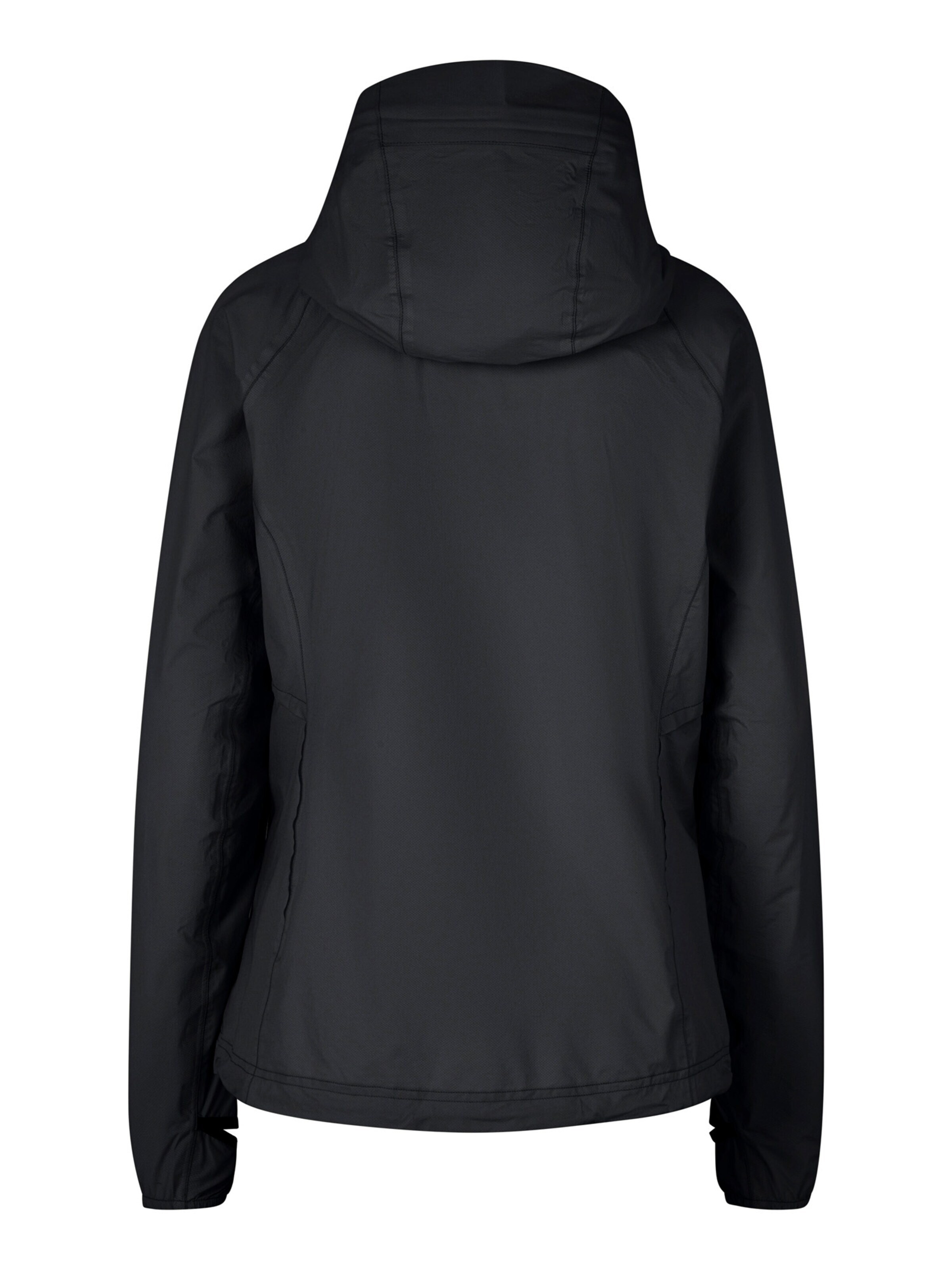 NORDISK Outdoor Jacket 'Brenna' in Black