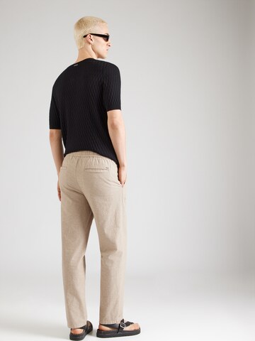 Only & Sons Loosefit Chino nadrág 'ONSSinus' - bézs
