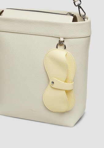 s.Oliver Shoulder bag in Beige