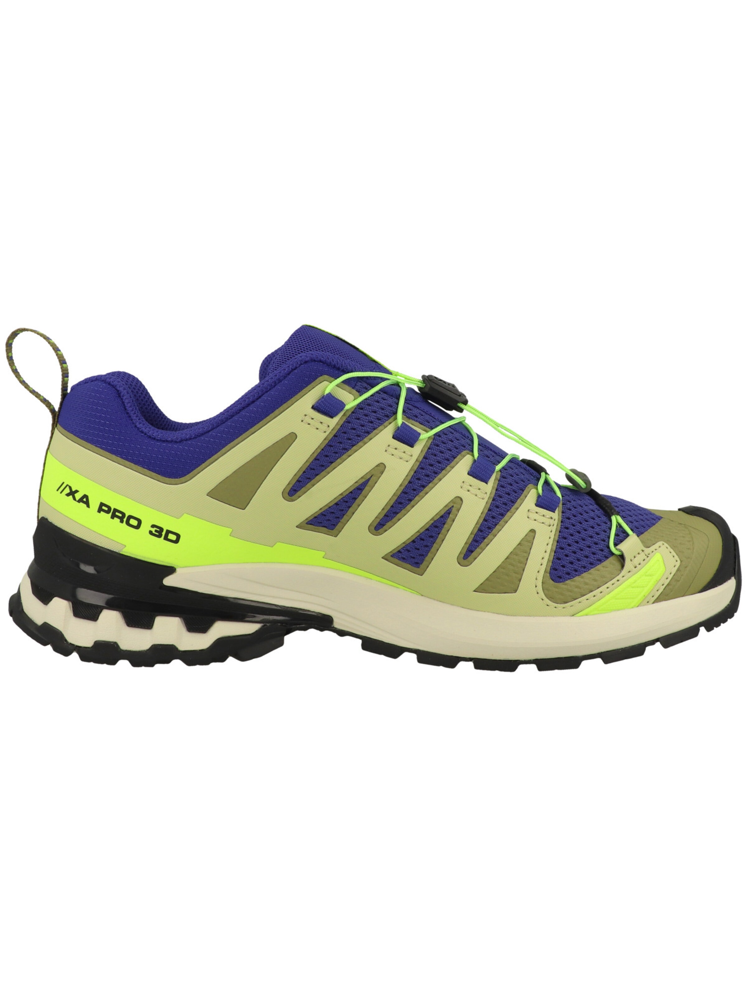 SALOMON Laufschuhe ' XA Pro 3D V9' in Blau: Seite