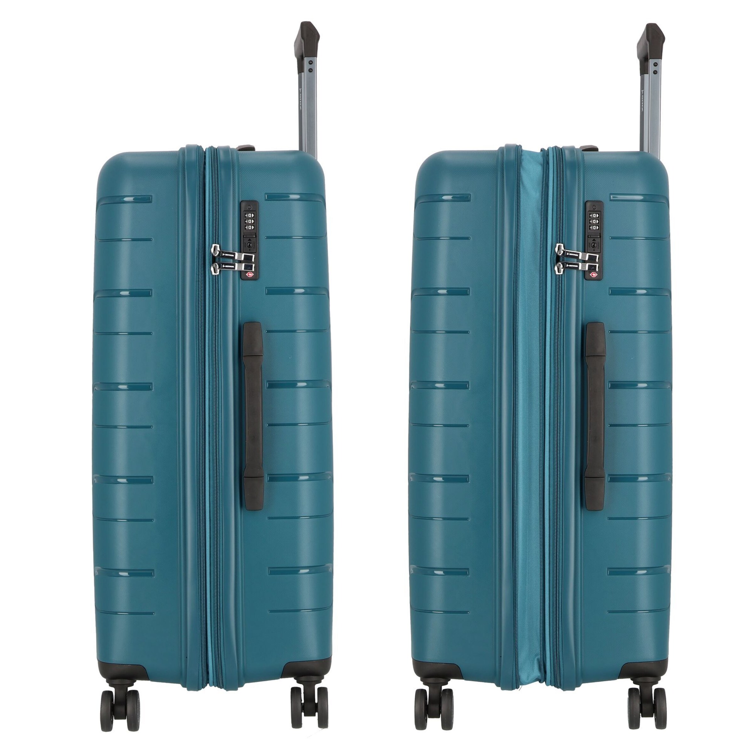 Polestream (STRZ) Cart 'Asteroid' in Green