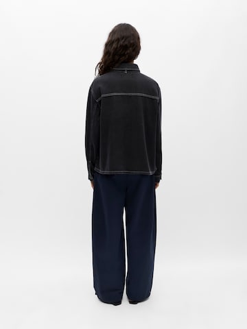 OBJECT Blus 'OBJROSIE' i svart