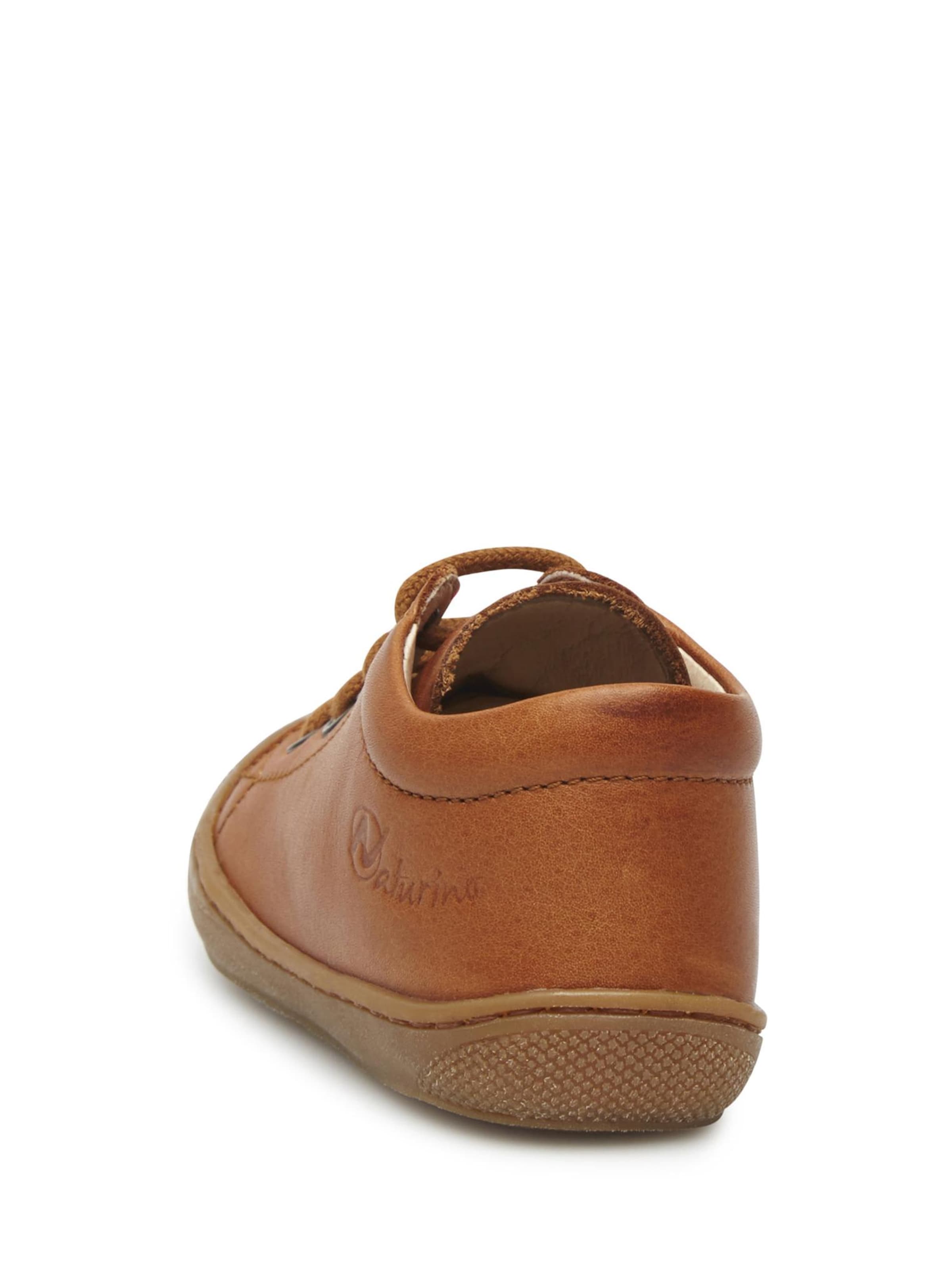 NATURINO Halbschuh 'COCOON'‌ in Beige