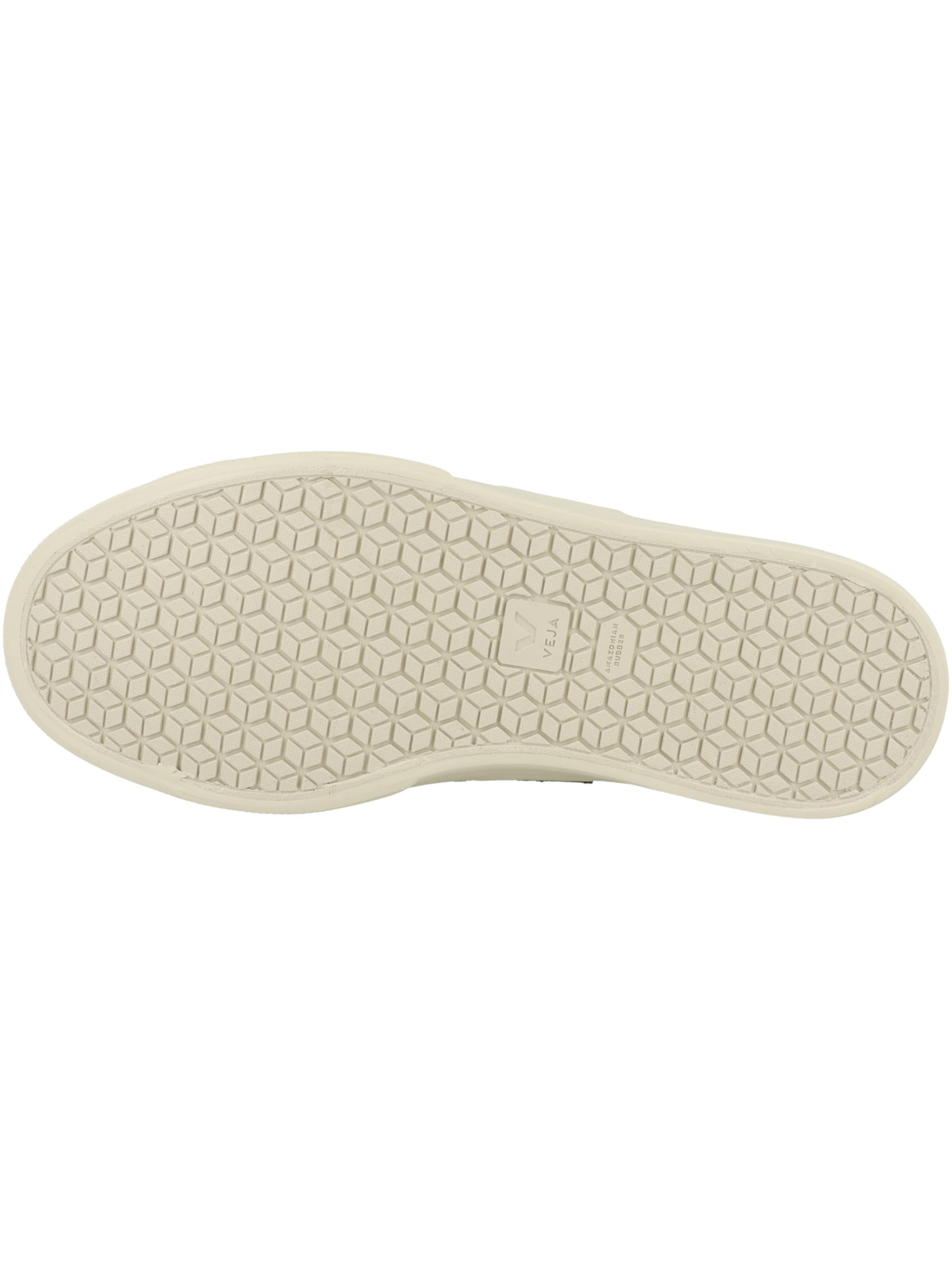 Baskets basses 'Campo' Veja en blanc