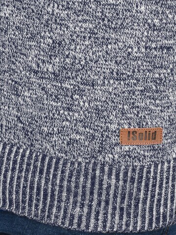 !Solid Sweater 'Thian' in Grey