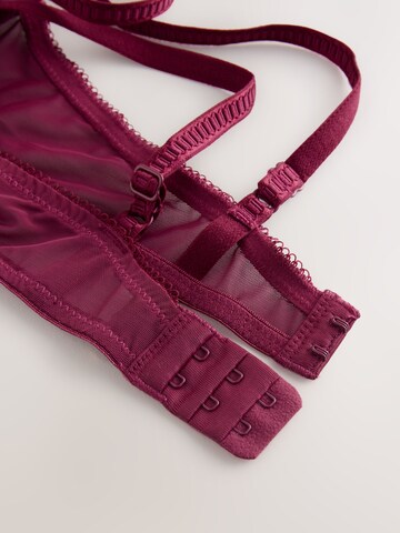 Balconnet Soutien-gorge Next en rose