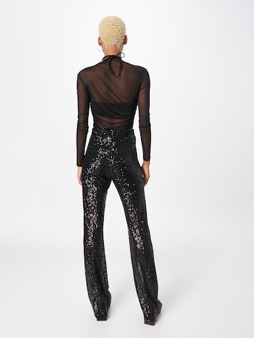 Regular Pantalon 'Antona' Herrlicher en noir