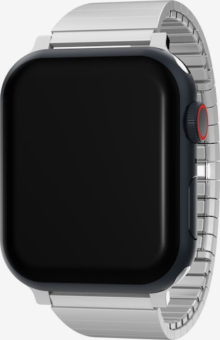 Bracelet TIMEX en argent : devant