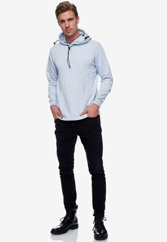 Rusty Neal Sweatshirt in Blau