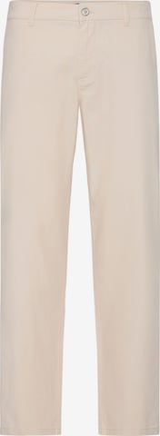 INDICODE JEANS - regular Pantalón chino ' IDPassolo ' en beige: frente