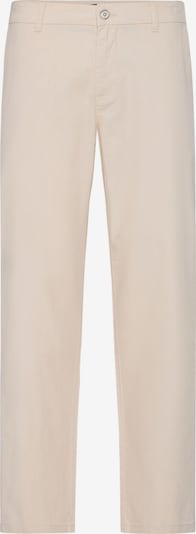 INDICODE JEANS Pantalon chino ' IDPassolo ' en beige, Vue avec produit