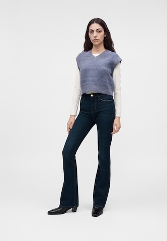 Calvin Klein Jeans Pullunder в синьо