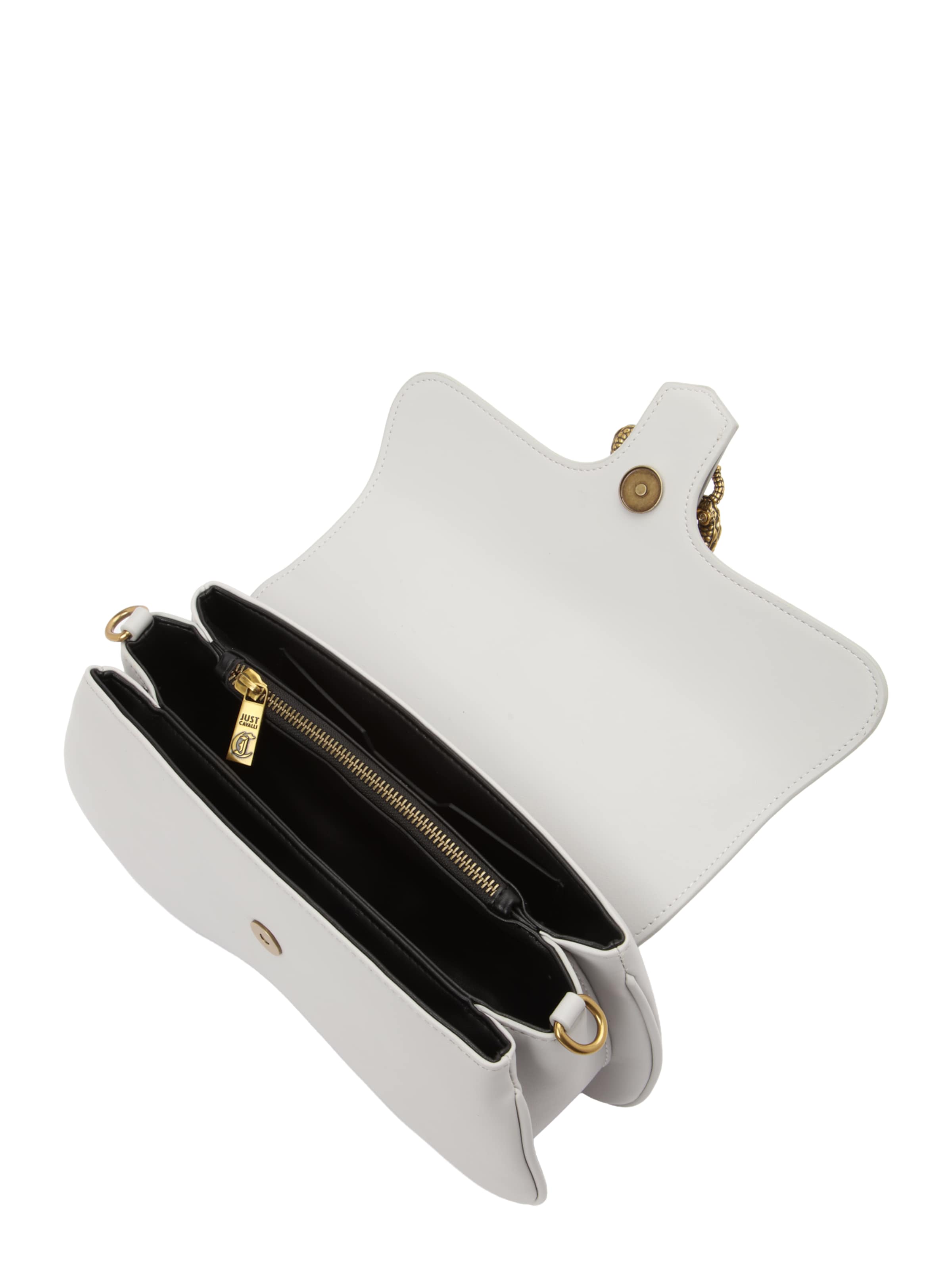 Sac bandoulière Just Cavalli en gris